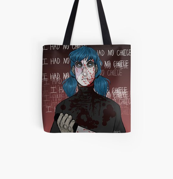 sally face All Over Print Tote Bag RB0106 product Offical Sally Face Merch