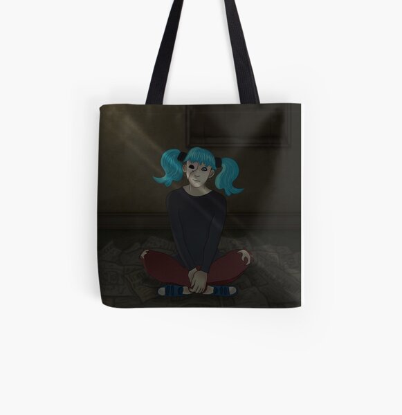 sally face All Over Print Tote Bag RB0106 product Offical Sally Face Merch