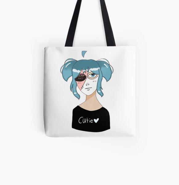 Sally face  All Over Print Tote Bag RB0106 product Offical Sally Face Merch