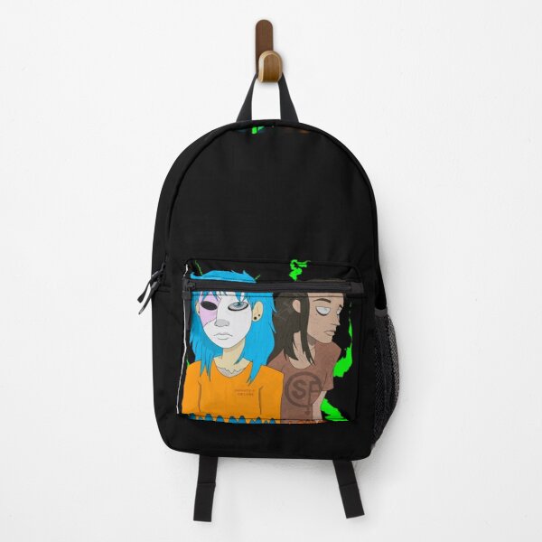 Sally Face Backpack RB0106 product Offical Sally Face Merch
