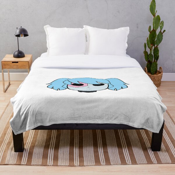Sally Face Funny Throw Blanket RB0106 product Offical Sally Face Merch