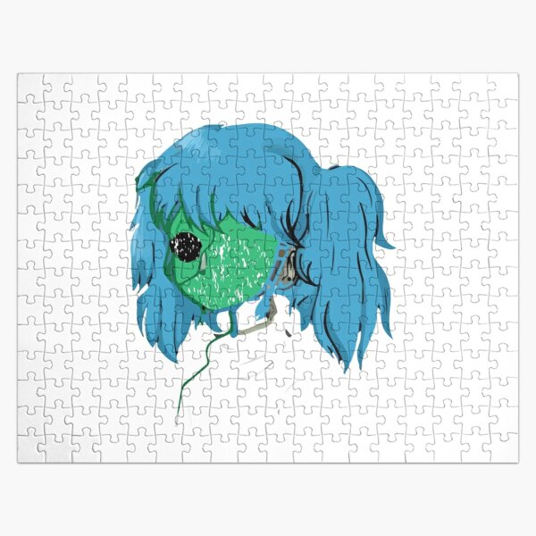 Sally face game Jigsaw Puzzle RB0106 product Offical Sally Face Merch