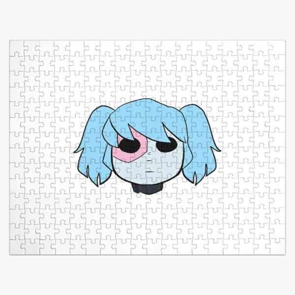 Sally Face Funny Jigsaw Puzzle RB0106 product Offical Sally Face Merch