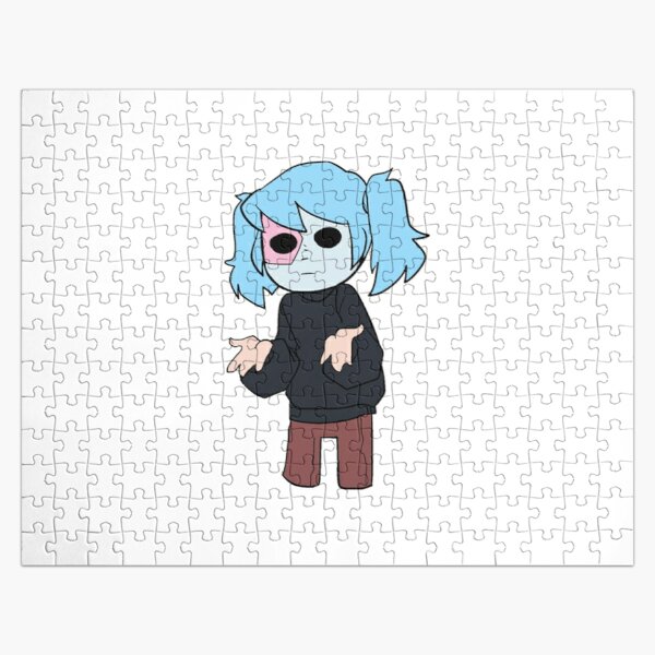 Sally Face Design Jigsaw Puzzle RB0106 product Offical Sally Face Merch