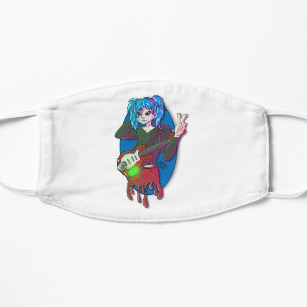 Sally face - Sal Fisher' Flat Mask RB0106 product Offical Sally Face Merch