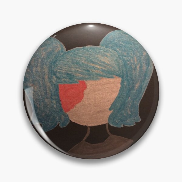 Sally Face Pin RB0106 product Offical Sally Face Merch
