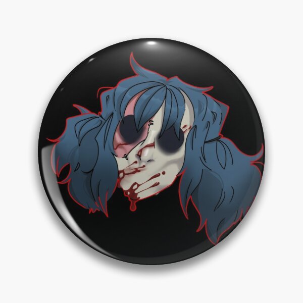 Sally Face  Pin RB0106 product Offical Sally Face Merch