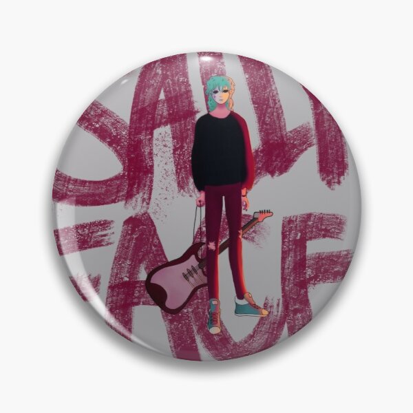 SALLY FACE  Pin RB0106 product Offical Sally Face Merch