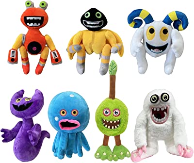 My Singing Monsters Plush - Sally Face Store