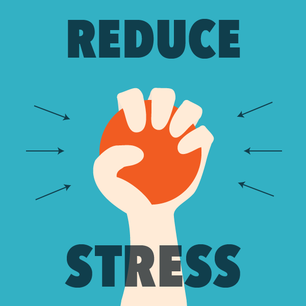 reduce stress - Sally Face Store